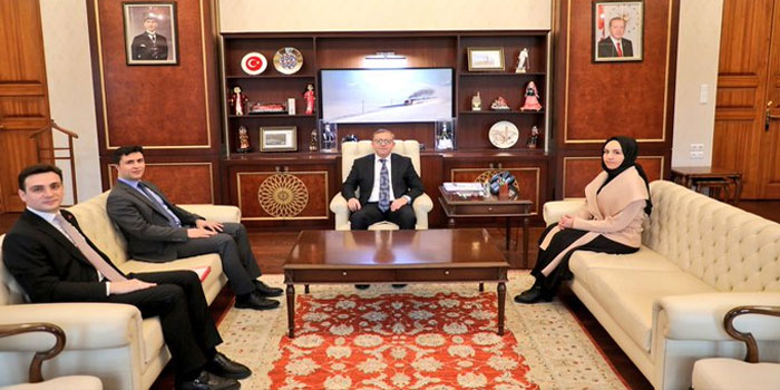 Kars’ta Koordinasyon Toplantısı Gerçekleştirildi