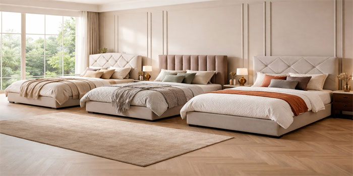 İstikbal Baza Başlıklarıyla Uykunuza Konfor Katın!