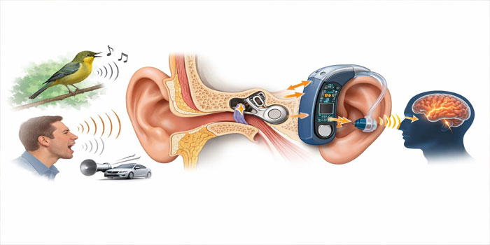 İşitme Cihazı Nedir ve Nasıl Çalışır?