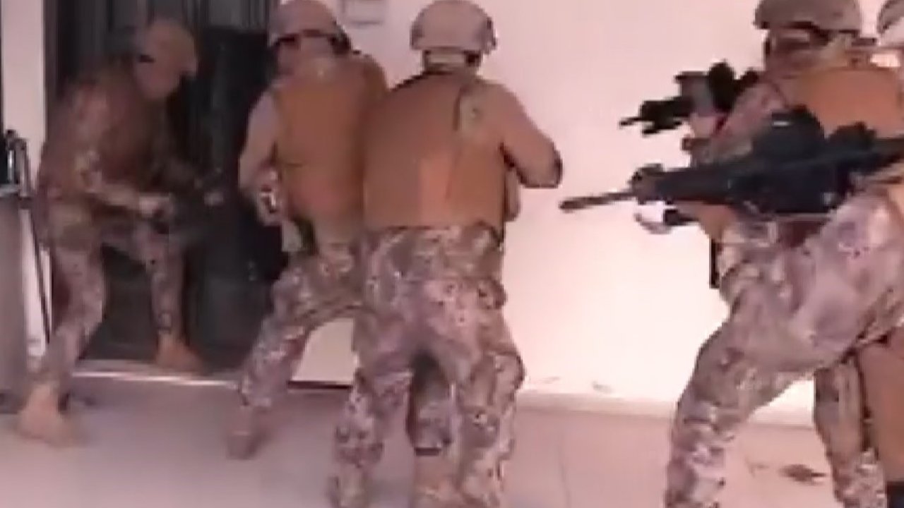 Gaziantep’te kurşunlama şüphelilerine dev operasyon: 9 gözaltı