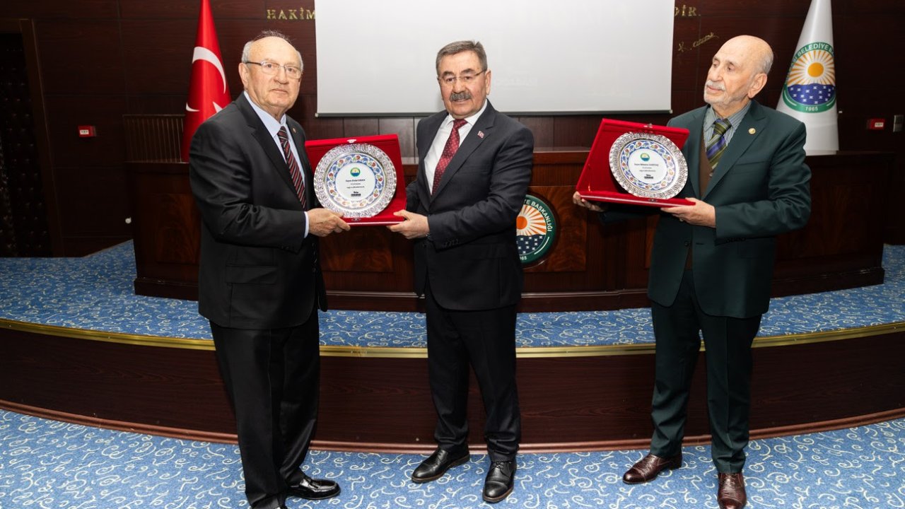 Gölbaşı Belediyesi, kuruluşunun 61. yılını kutladı