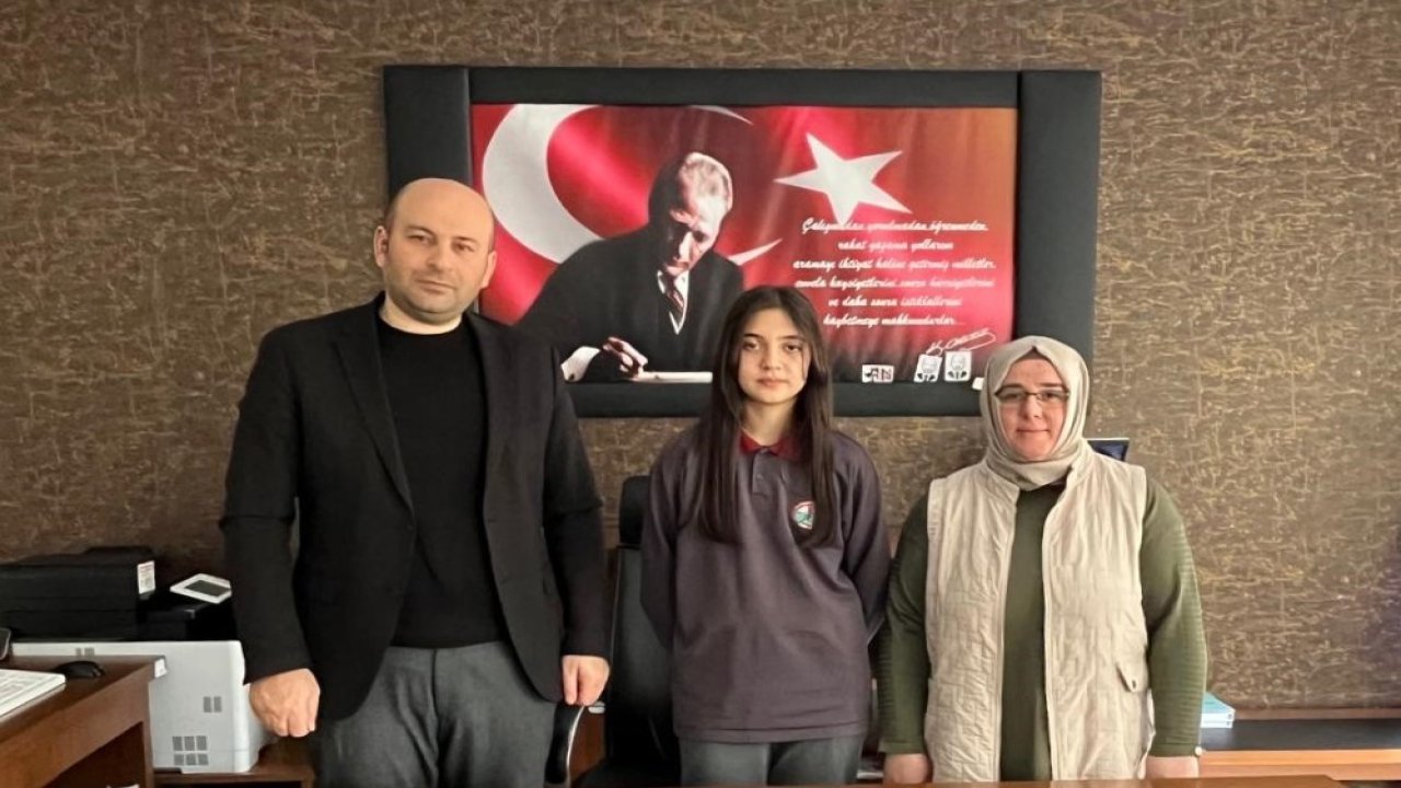 Dede Korkut Öykü Yarışması’nın Bayburt birincisi belli oldu