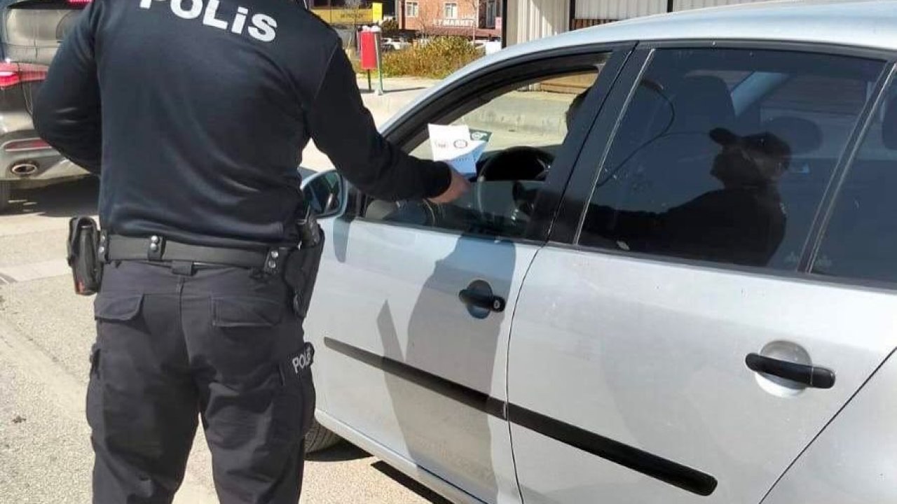 Bilecik’te emniyetten halka güvenlik bilgilendirmesi