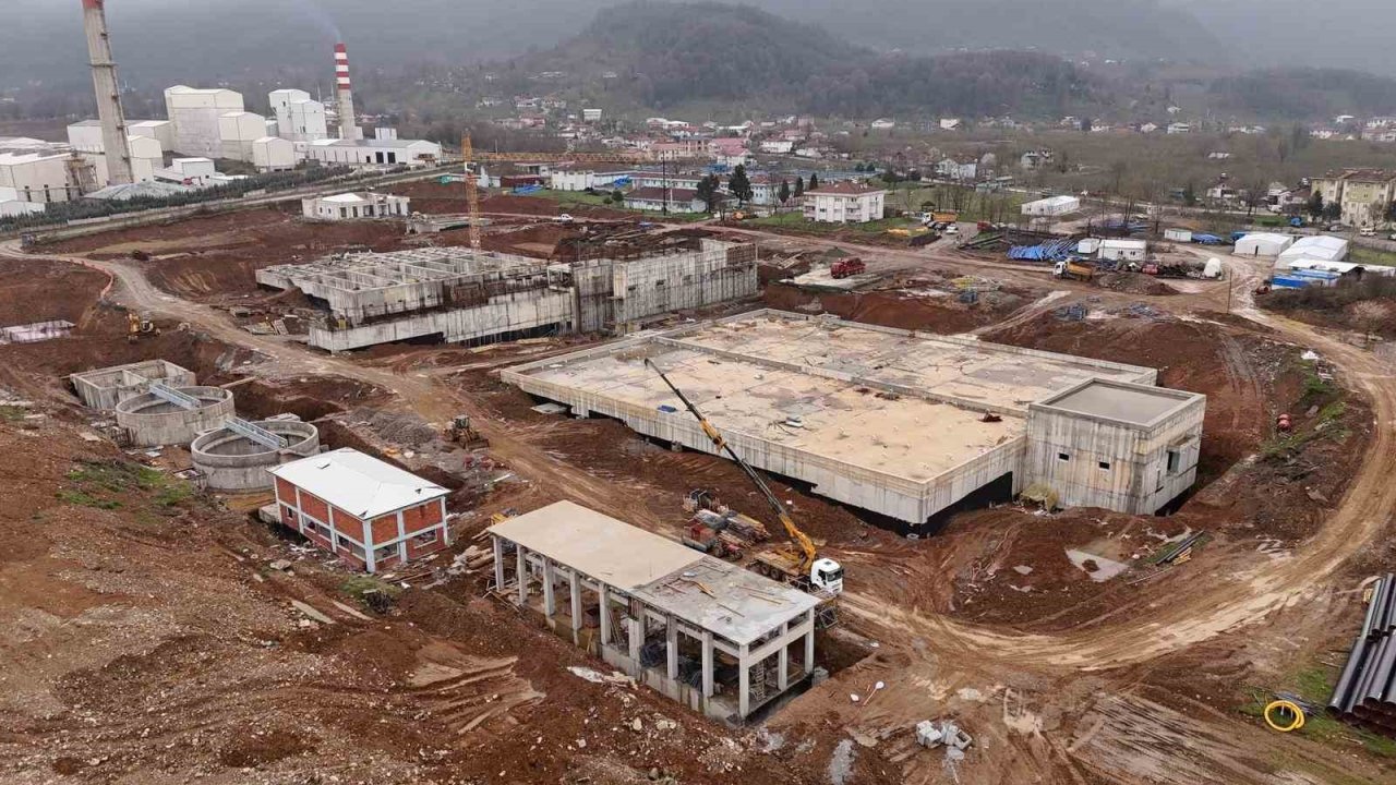 İçme suyu altyapısında büyük dönüşüm sürüyor