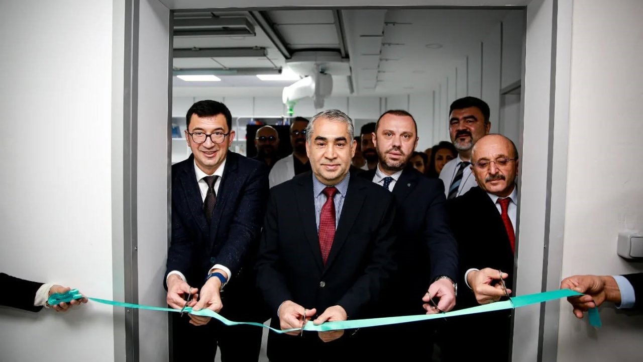 ADÜ’de Girişimsel Radyoloji Ünitesi hizmete açıldı