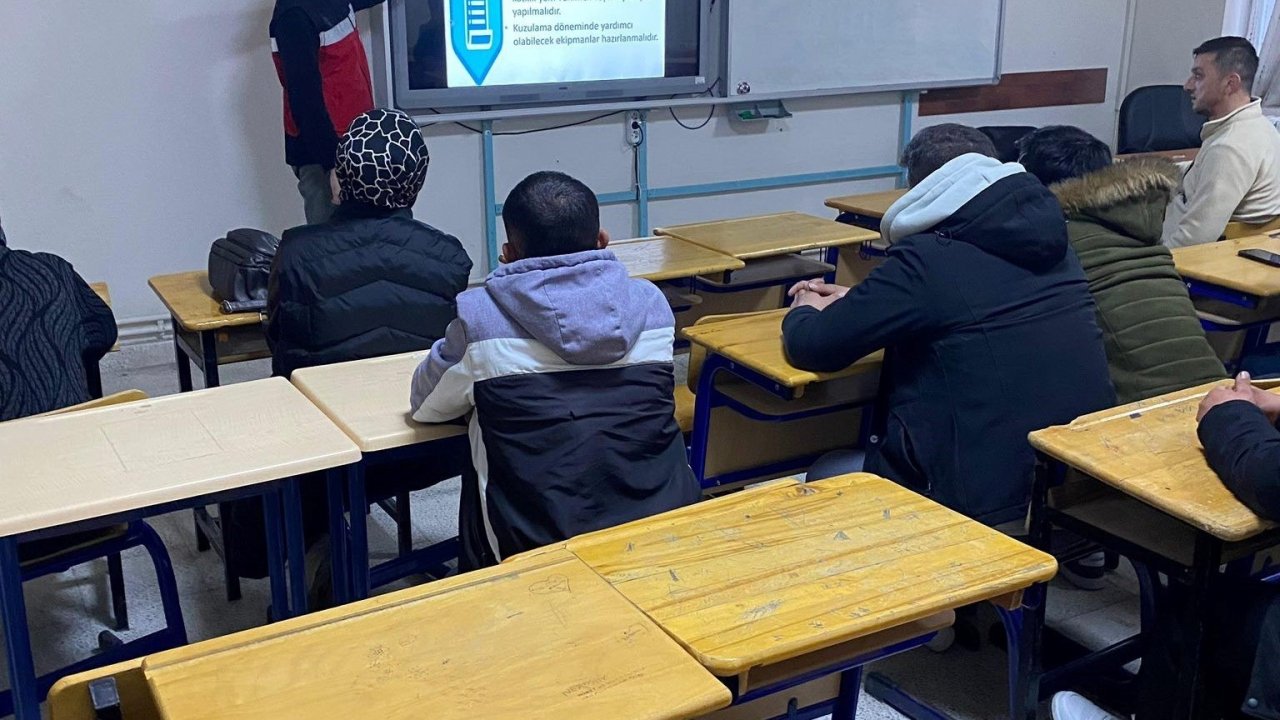 Emet’te Sürü Yönetimi Kursu açıldı