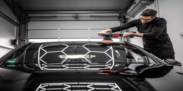 Profesyonel Polisaj Makinesi Rehberi