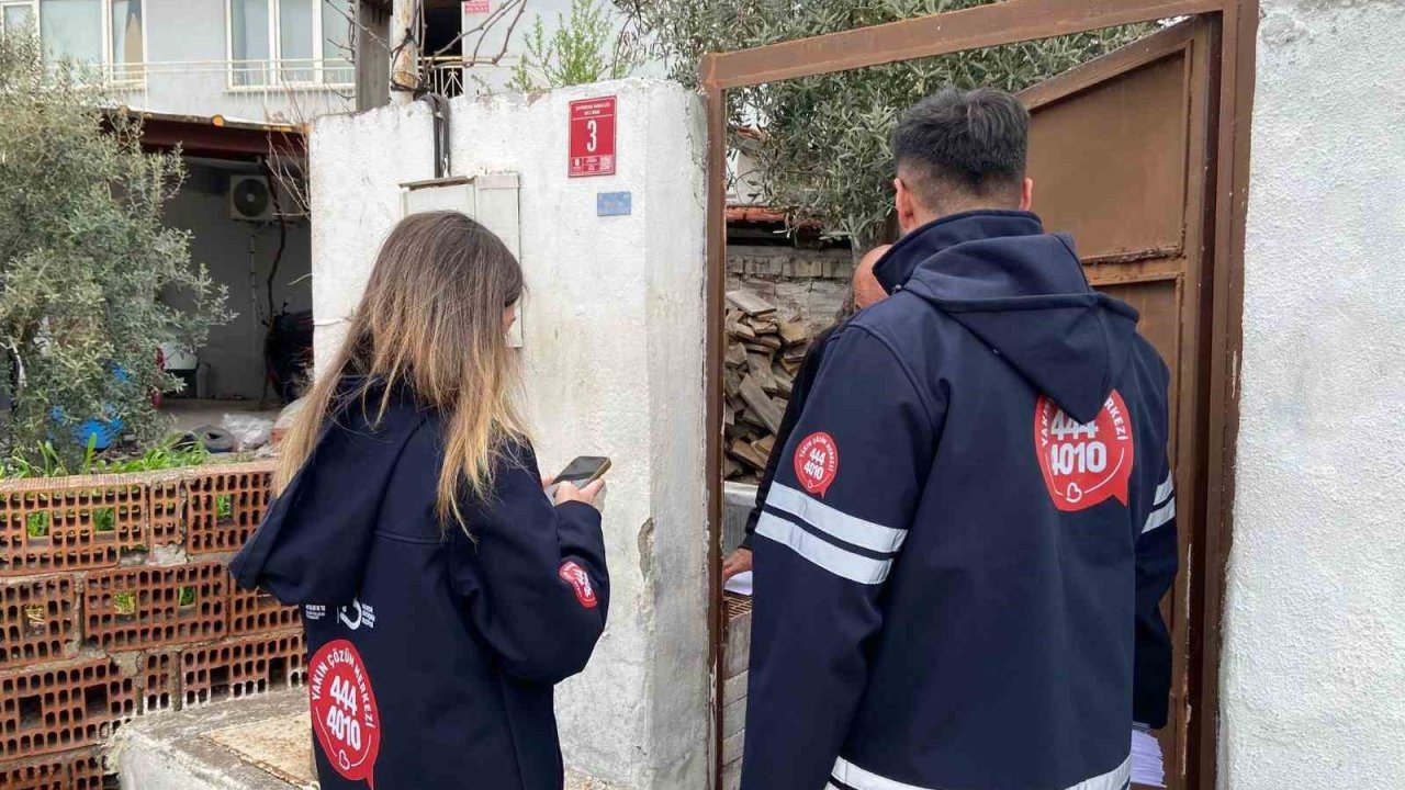 1133 mahallede "Yakın Çözüm" seferberliği