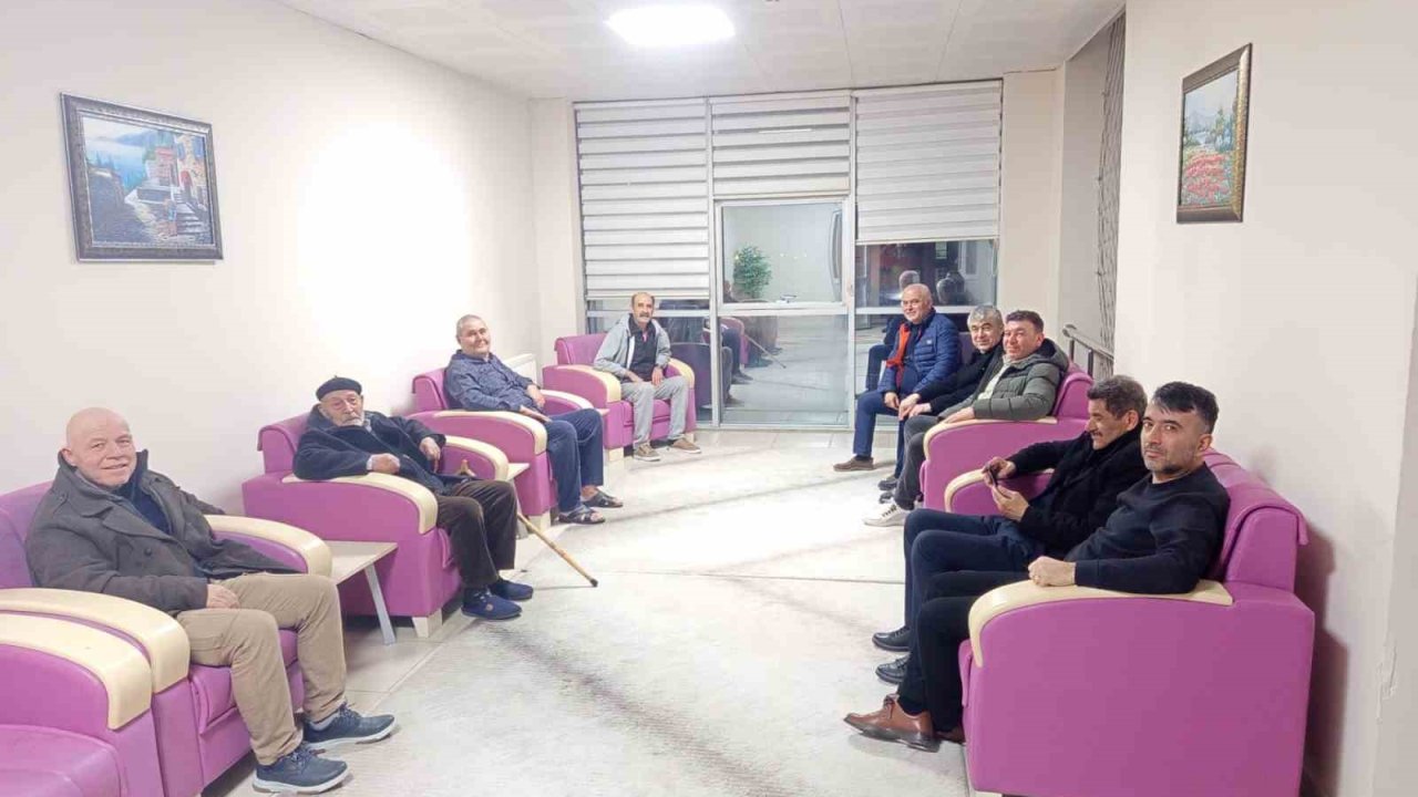 Hollanda’dan Kırşehir’deki ihtiyaç sahiplerine destek