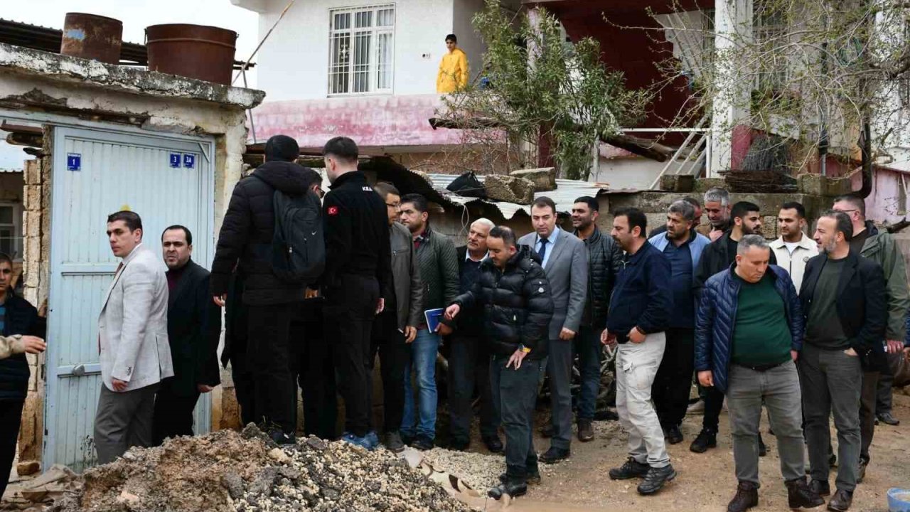 Birecik’te selin yaraları sarılıyor