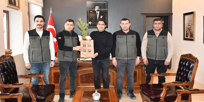 Sarıkamış’ta Orman Haftası etkinliği