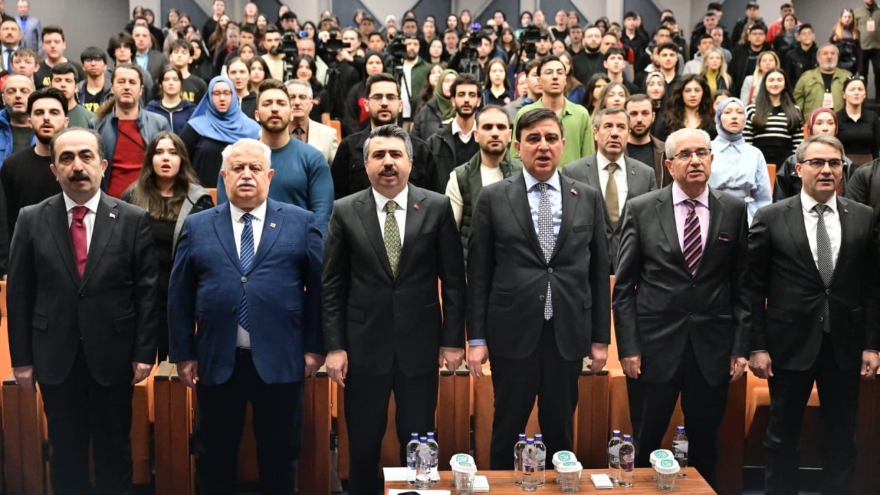 Yıldırım’da Kuruluş ve Fetih Sempozyumu başladı
