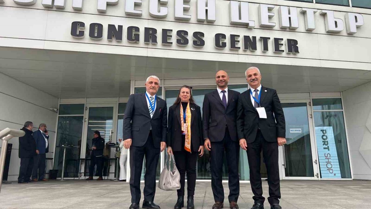 Gebze Ticaret Odası heyeti, Bulgaristan’daki 4. Burgaz İş Forumu’na katıldı