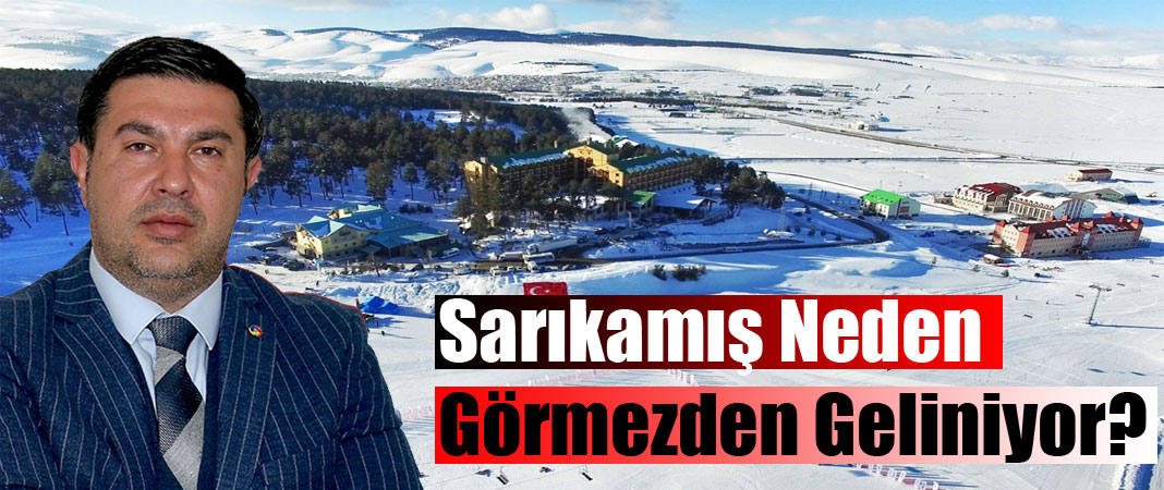 KATSO Başkanı Kadir Bozan, "Sarıkamış’ın görmezden gelinmesi kabul edilemez"