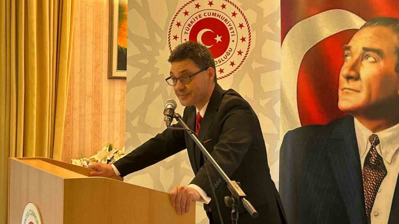 Münih’te "27 Mart Dünya Tiyatro Günü" büyük coşkuyla kutlandı