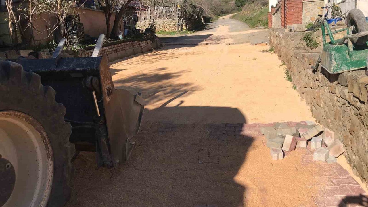 Bilecik’te cadde ve sokaklar ulaşıma açılıyor