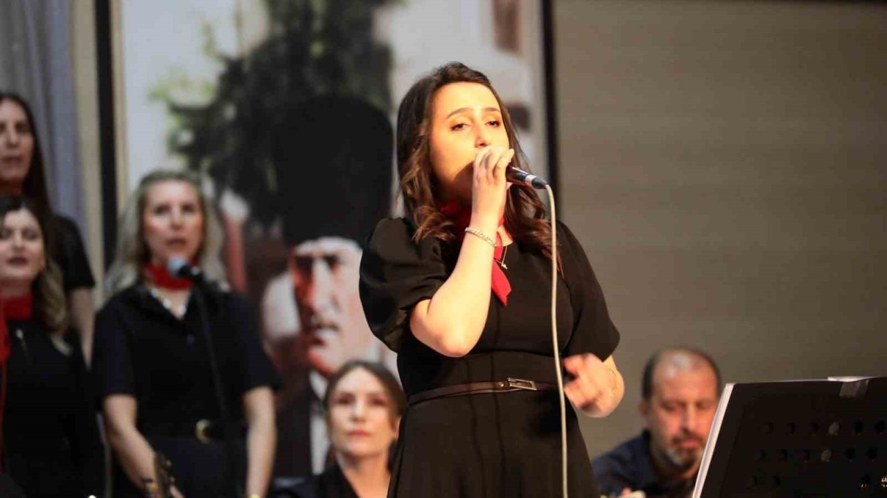 Maarif Öğretmenler Korosu’ndan 