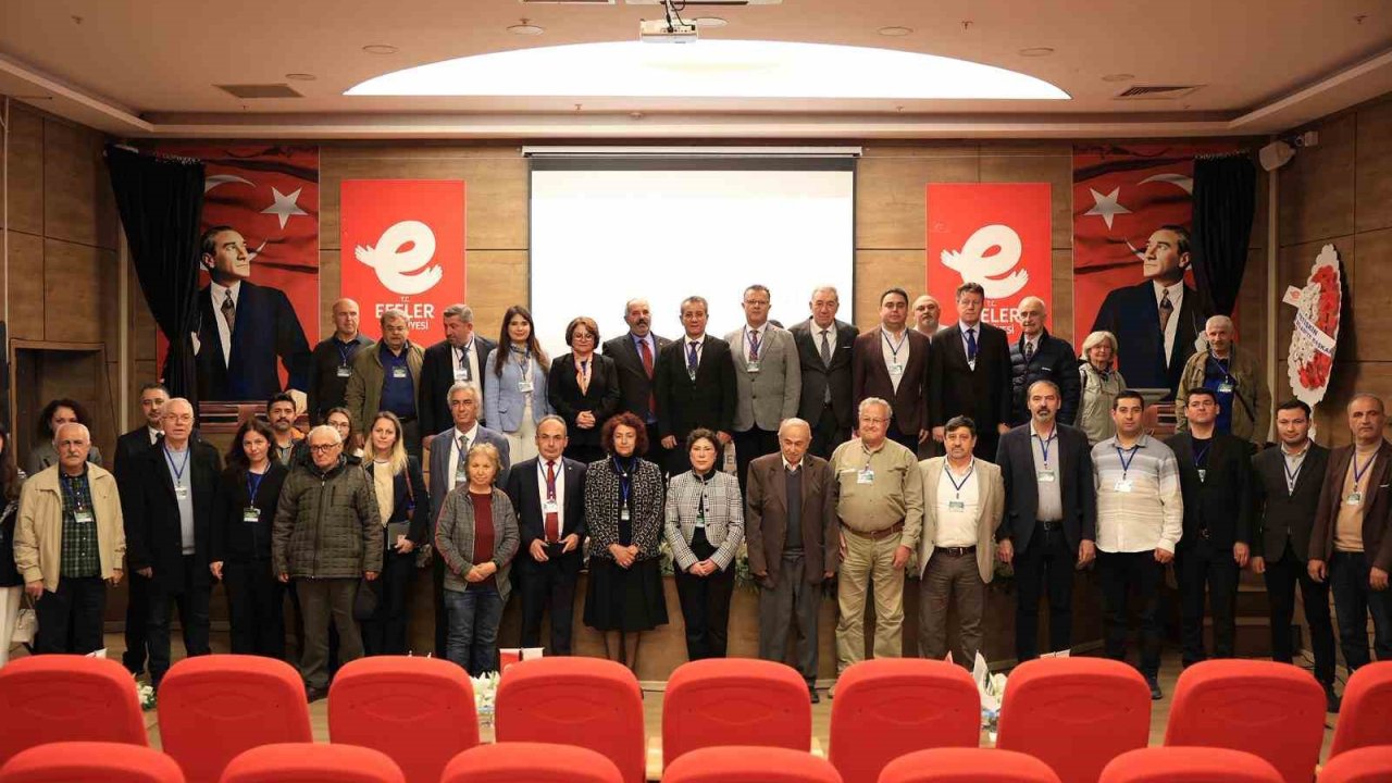 Efeler’de Büyük Menderes’in geleceği masaya yatırıldı