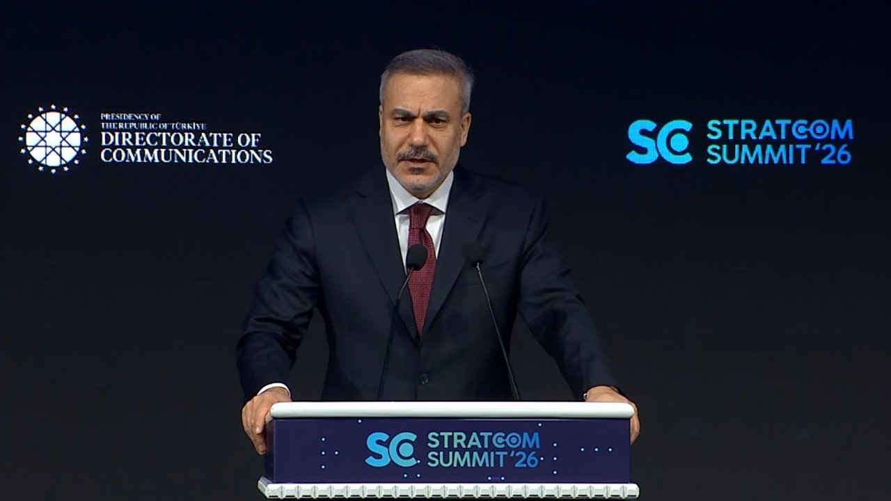 Dışişleri Bakanı Hakan Fidan’dan bölge ülkelerine uyarı: 