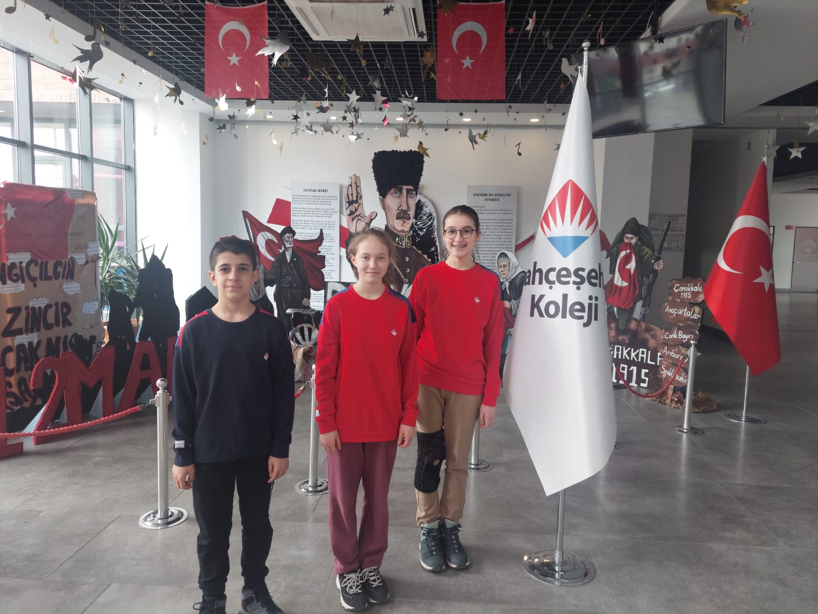 Karslı Ortaokullulardan Bilimsel Çıkarma: TÜBİTAK Bölge Finallerine 3 Proje