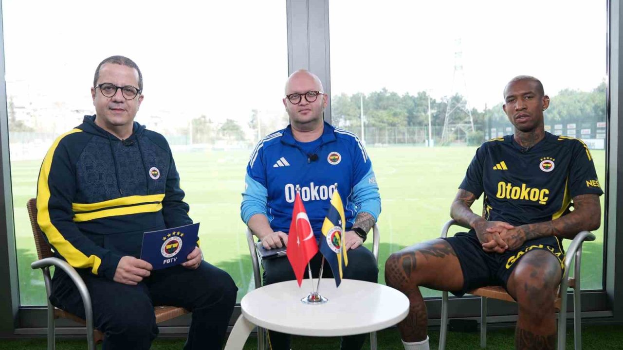 Talisca: "Daha güçlü ve komple bir şekilde dönebilmek adına çok iyi çalışıyoruz"