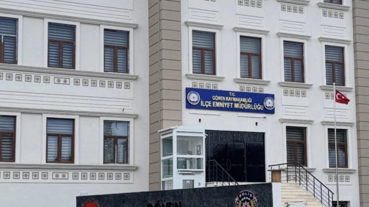 Gönen’de uyuşturucu operasyonu: 1 tutuklama