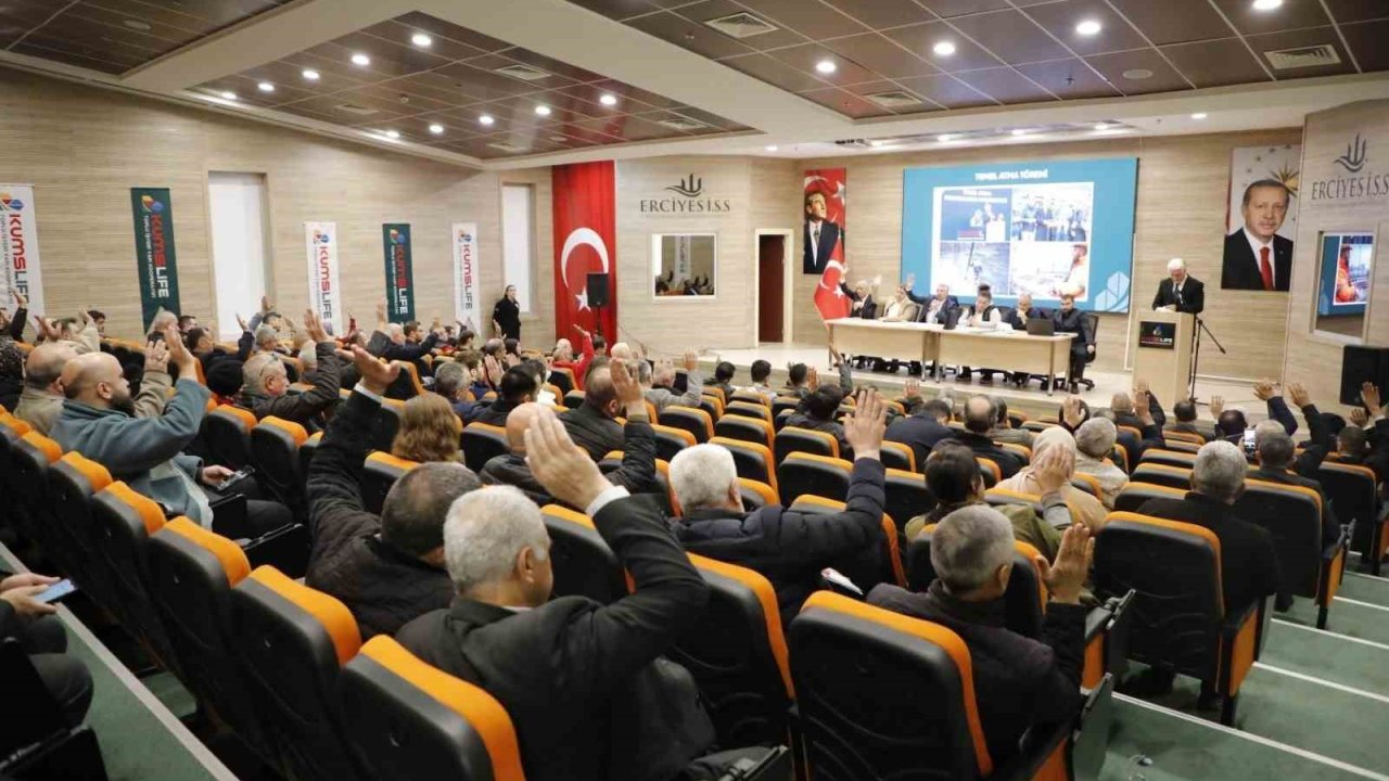 KUMSLİFE’da planlama bitti inşaat hız kazanıyor