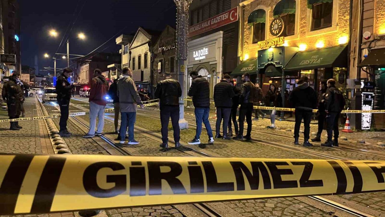 Katliamda Kalaşnikof detayı