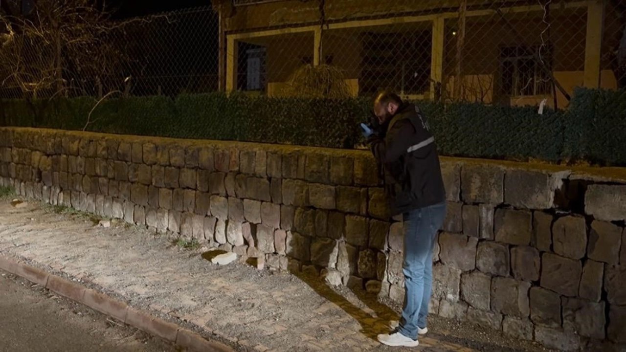 Kayseri’de bıçaklı kavga: 1 yaralı