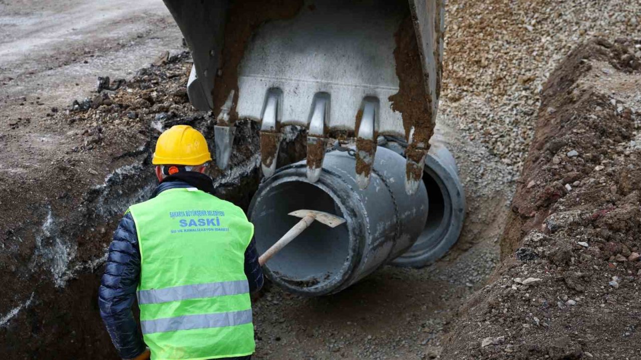 Karakamış’ta 3 bin 500 metrelik hat tamamlandı