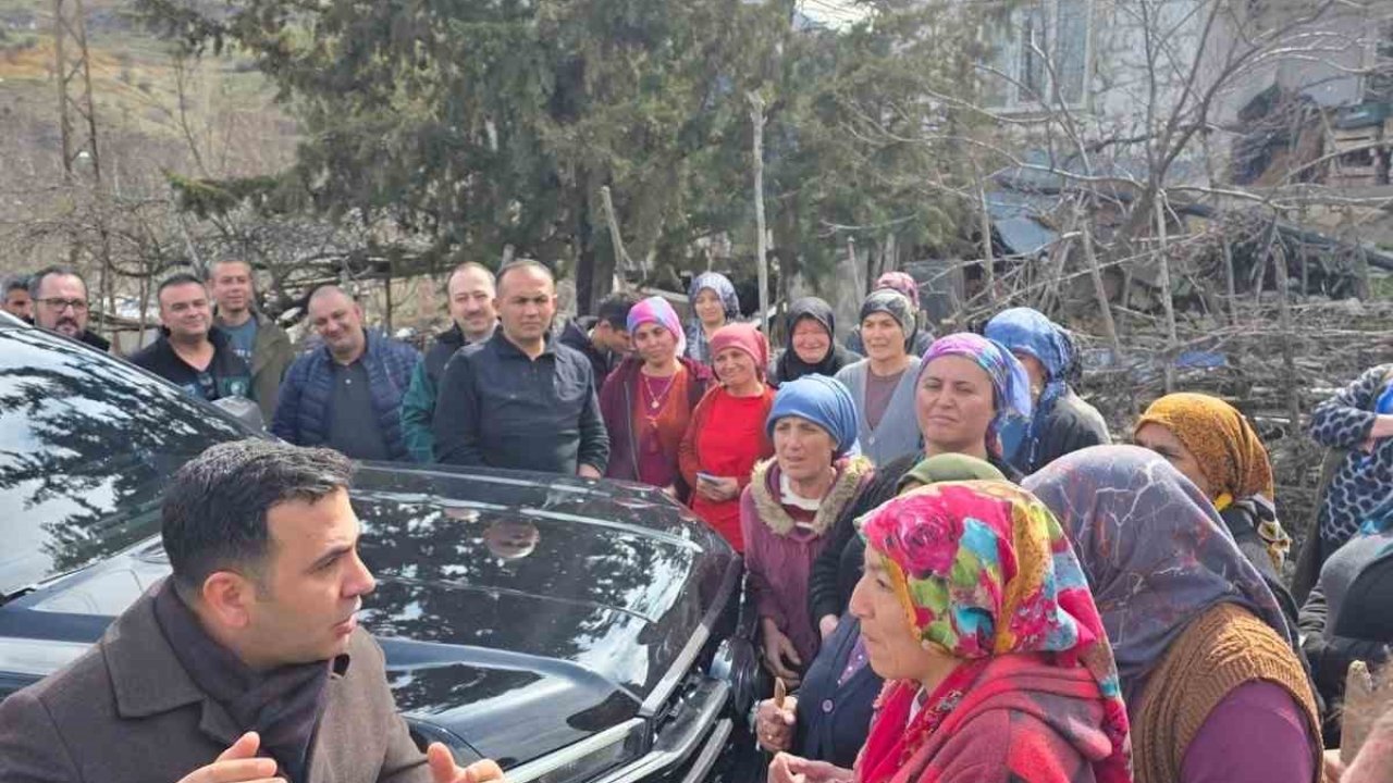 Çetintepe Barajı’nda doluluk oranı artıyor