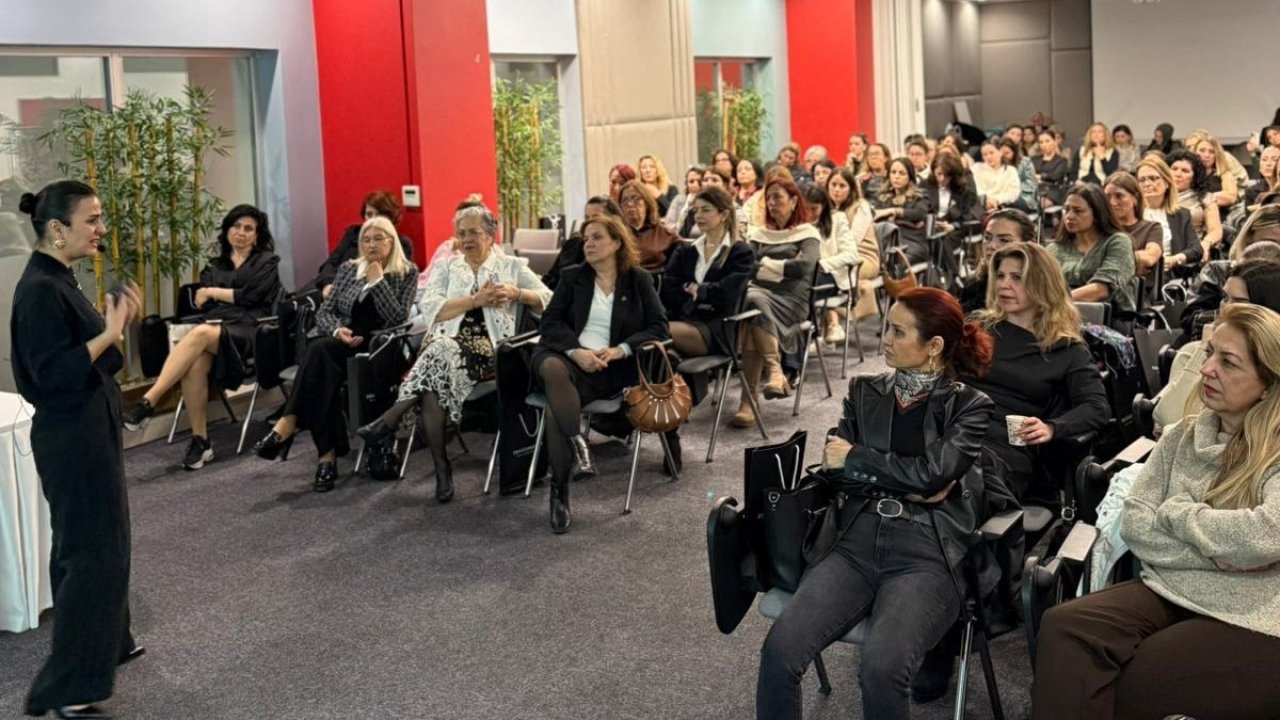 Aydın’da kadınlara ezber bozan eğitim