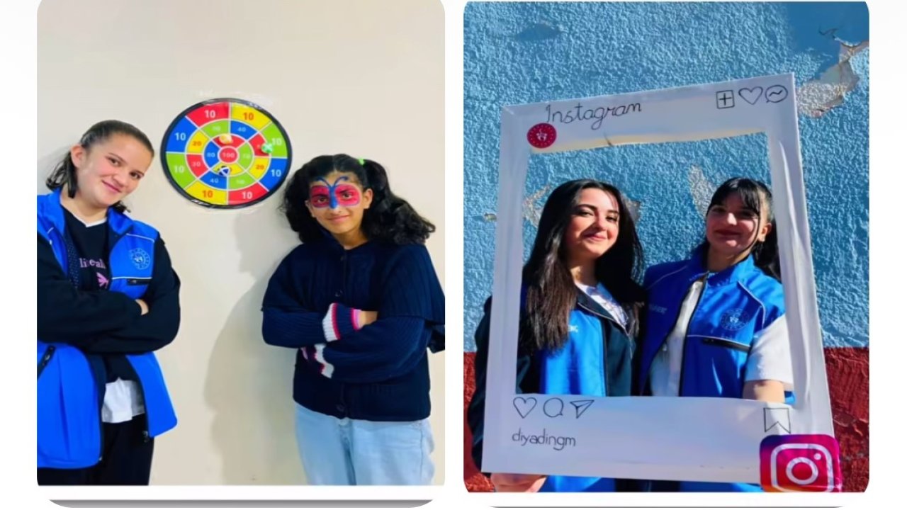 Diyadin’de gönüllülere vefa