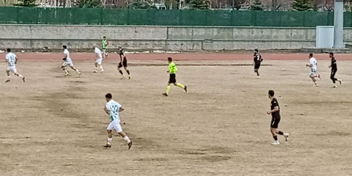Kars Spor- Murat 2020:   2-0