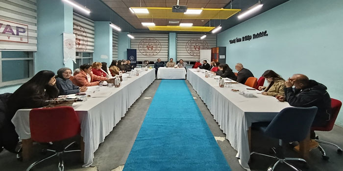 Kars YURTLİG Voleybol Kızlar Grup Müsabakalarına ev sahipliği yapıyor