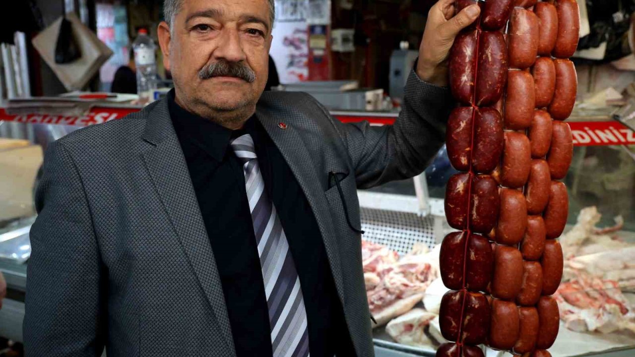 Uzmanından vatandaşa ’ucuz sucuk’ uyarısı