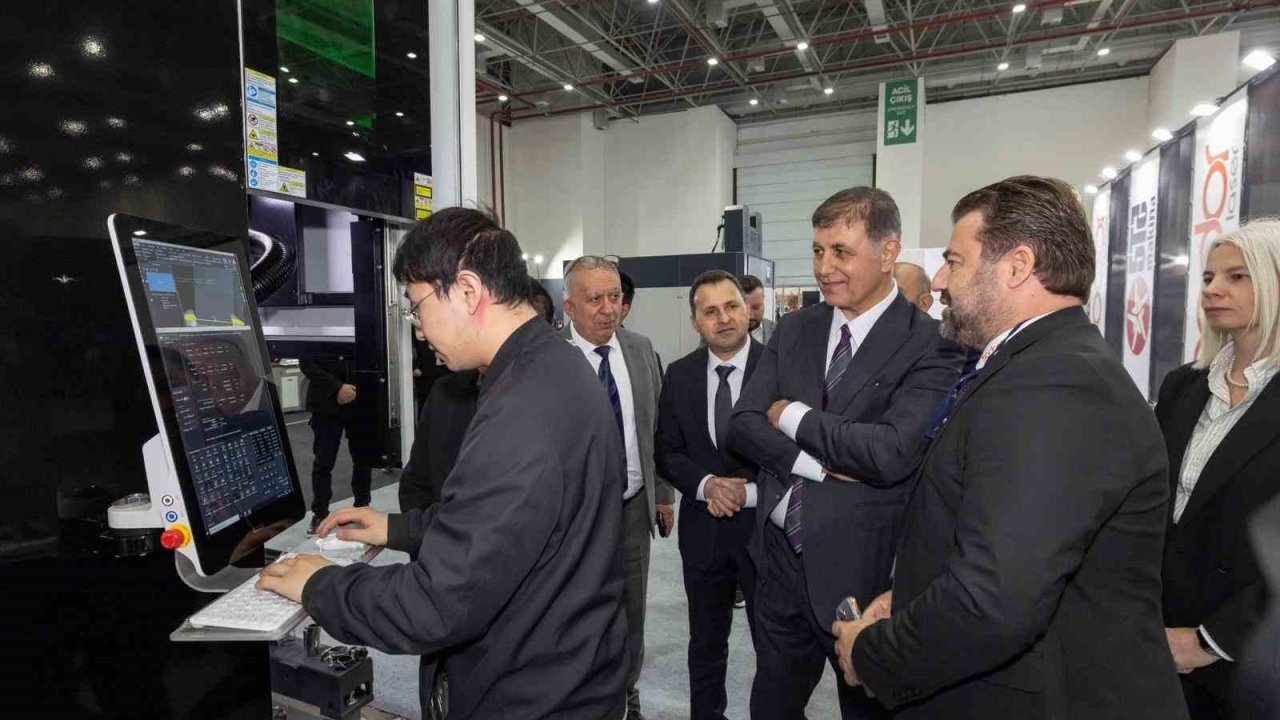 Fuar İzmir üç fuara birden ev sahipliği yaptı