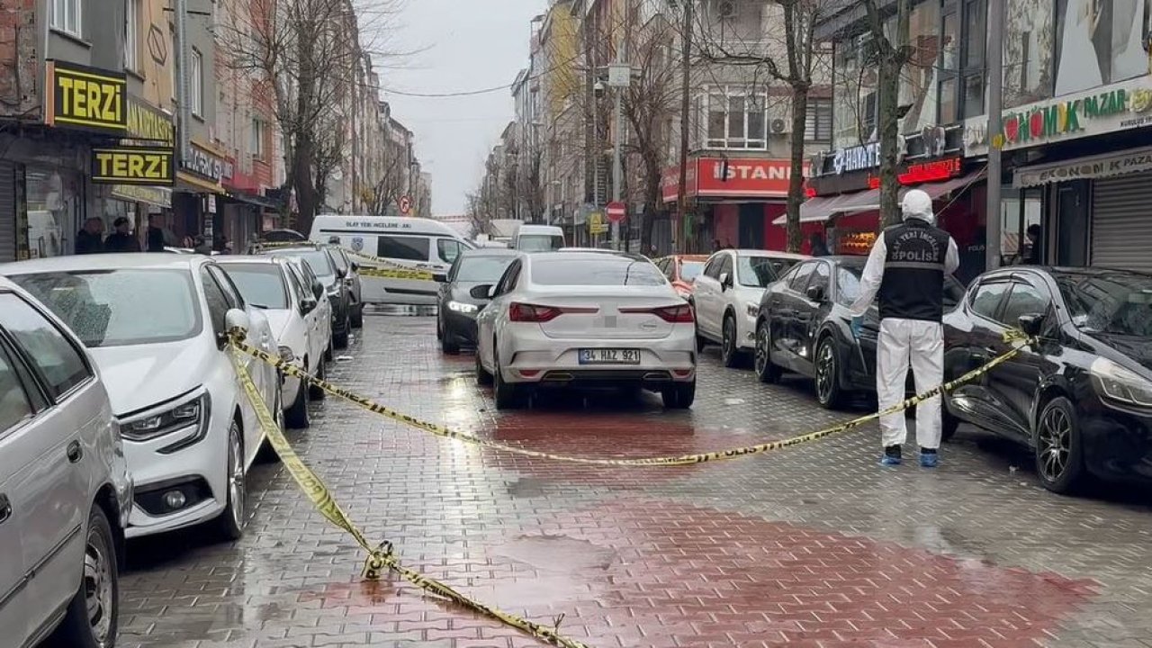 Esenyurt’ta iki sürücünün trafik tartışması kanlı bitti