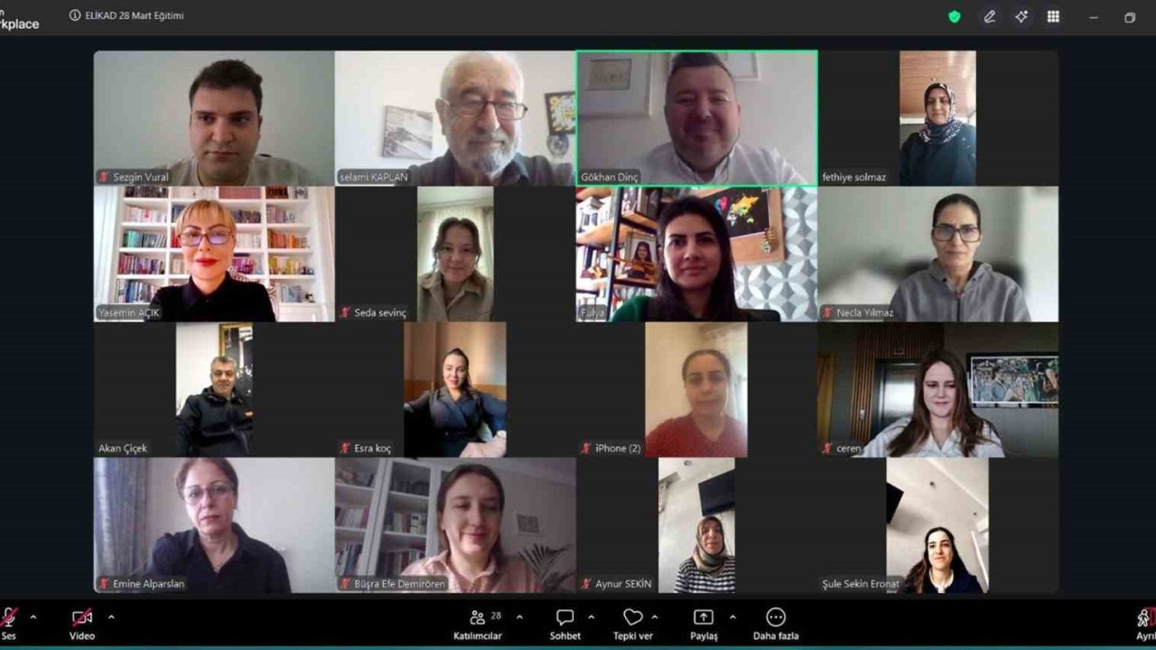 Girişimci kadınlar dijital dünyaya açılıyor