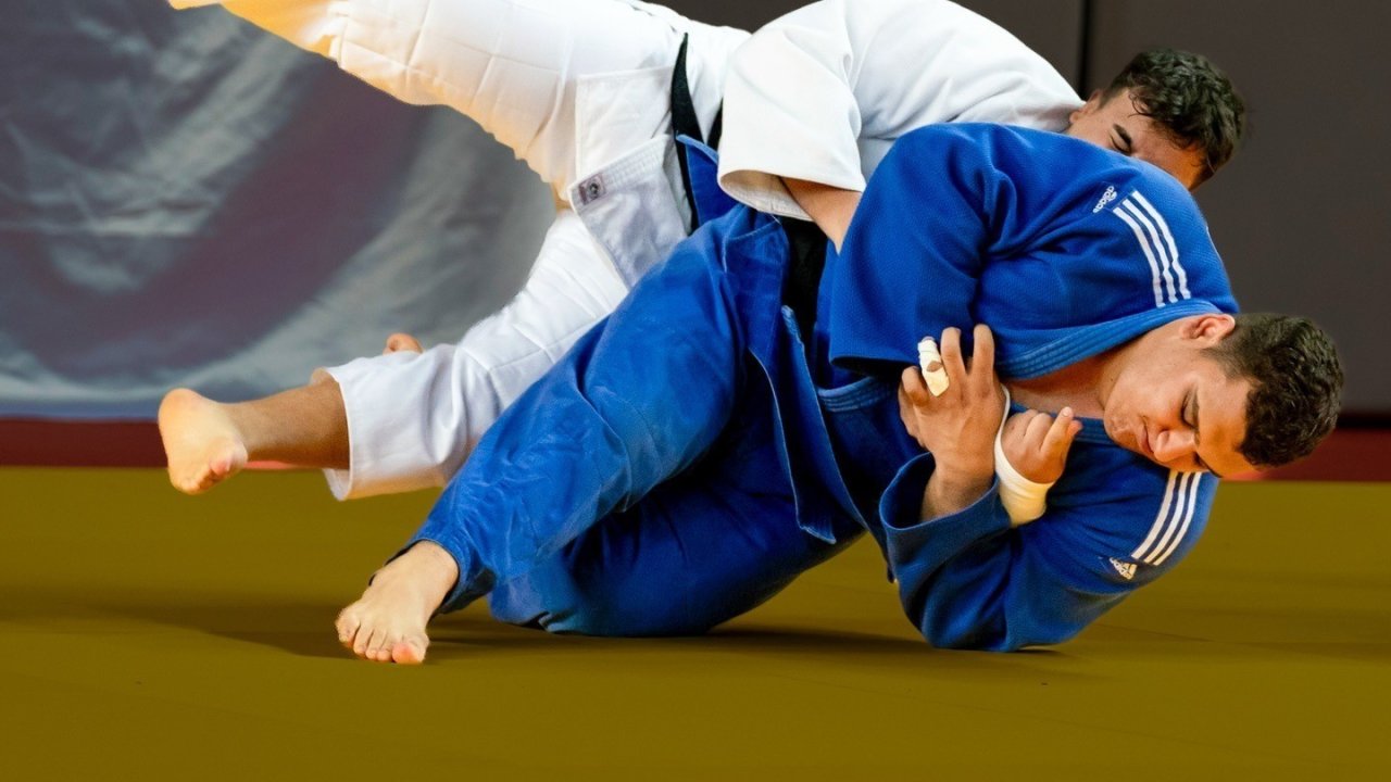 Judonun kalbi haftasonu Trabzon’da attı