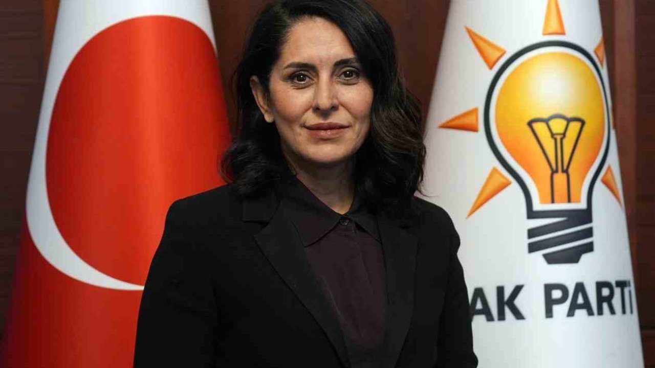 AK Parti Genel Başkan Yardımcısı Tuncer’den ’30 Mart Uluslararası Sıfır Atık Günü’ne ilişkin açıklama