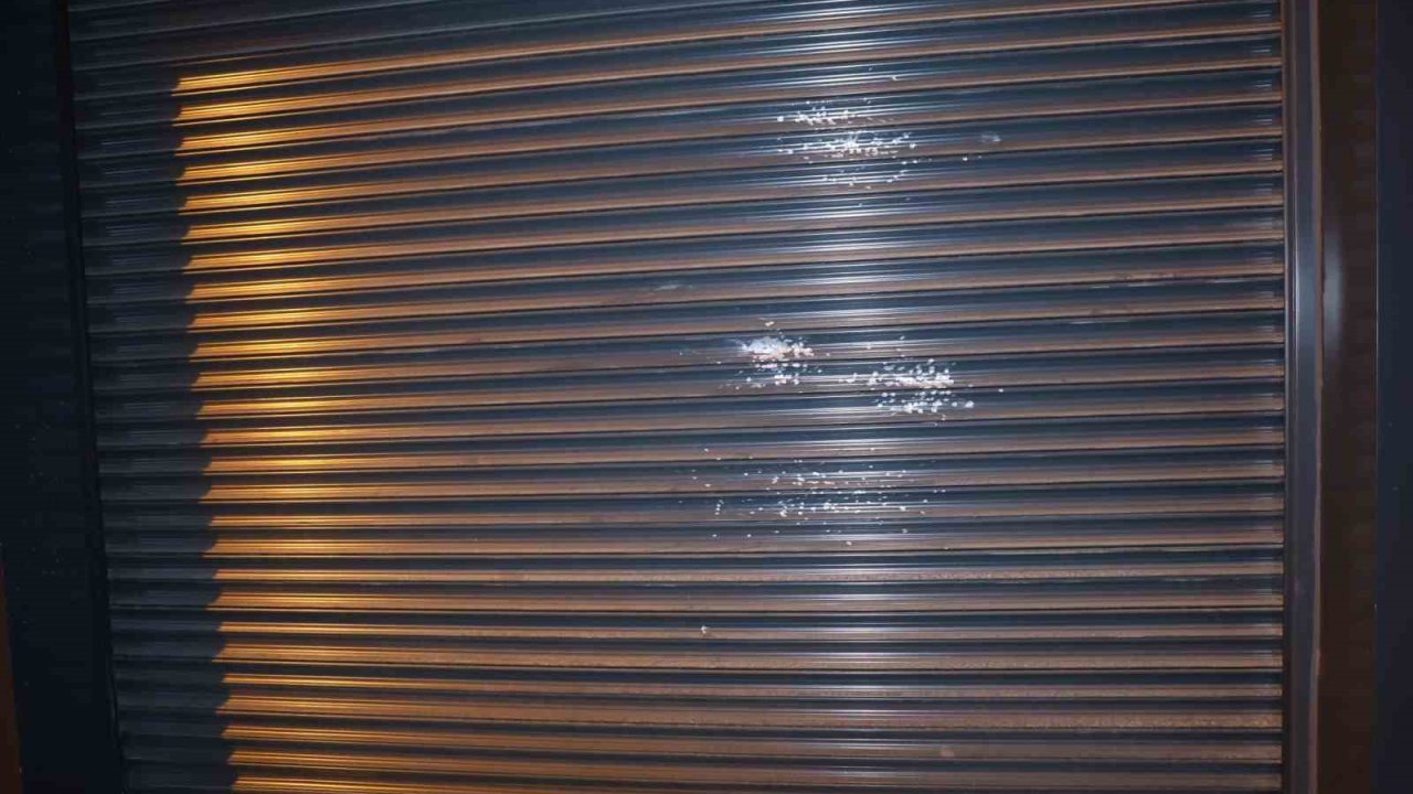 İş yerine silahlı saldırı: 2 şüpheli yakalandı