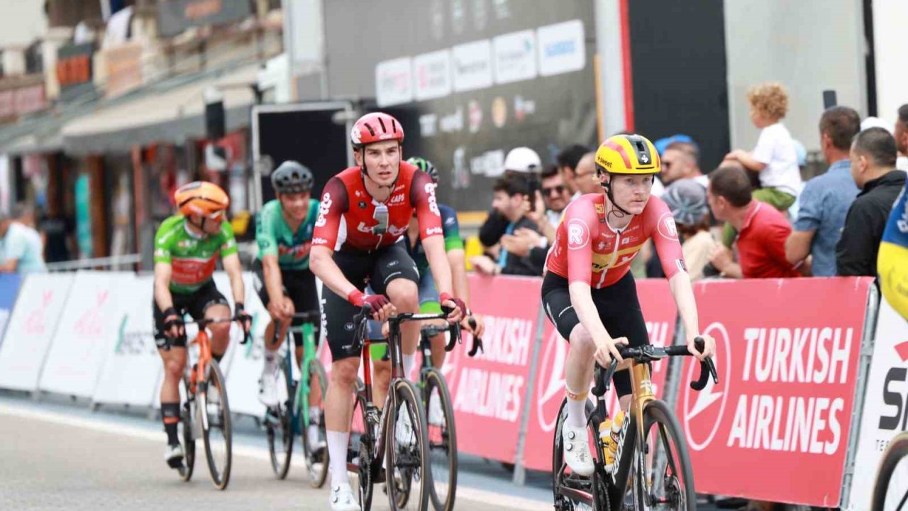 Cumhurbaşkanlığı Bisiklet Turu için Marmaris’te hazırlıklar başladı