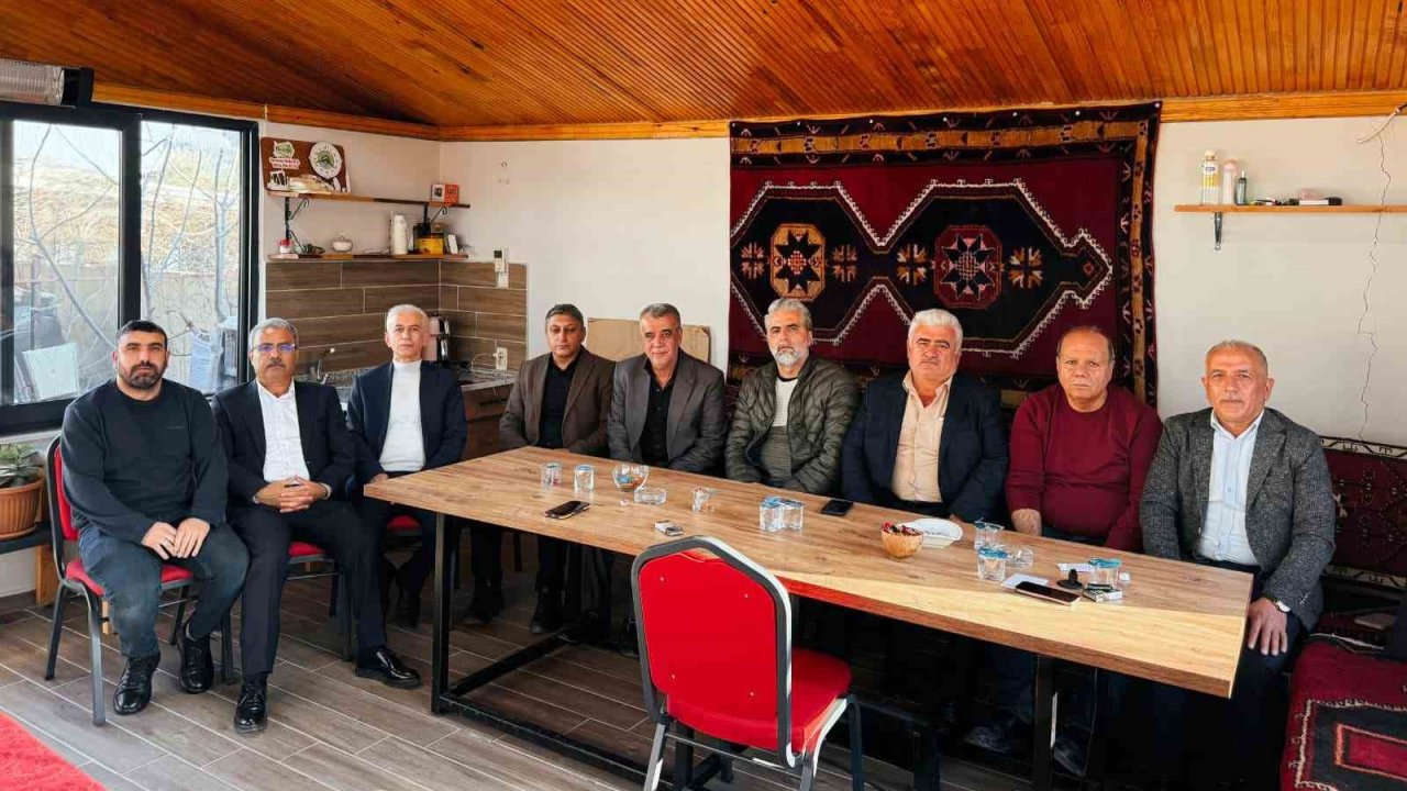 Esnaf ve Sanatkarlar Odaları Birliği seçimleri için ilk toplantı yapıldı