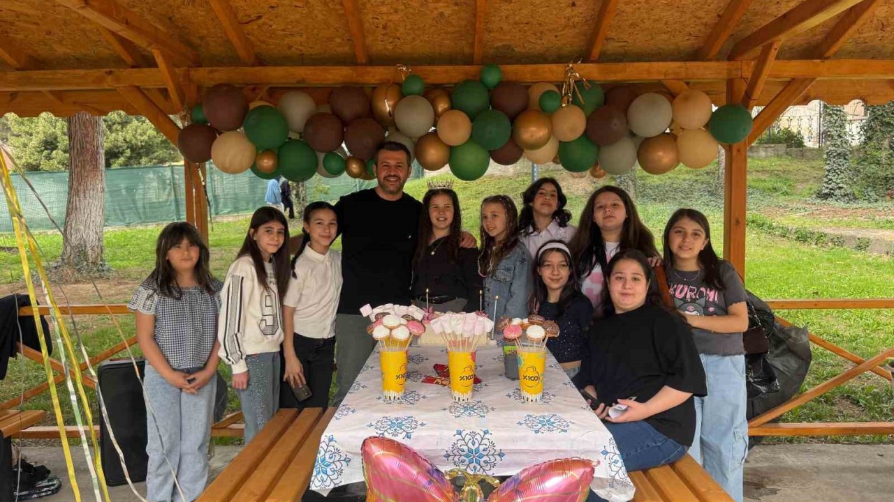 Karabük’te "Has Bahçe" vatandaşlardan ilgi görüyor