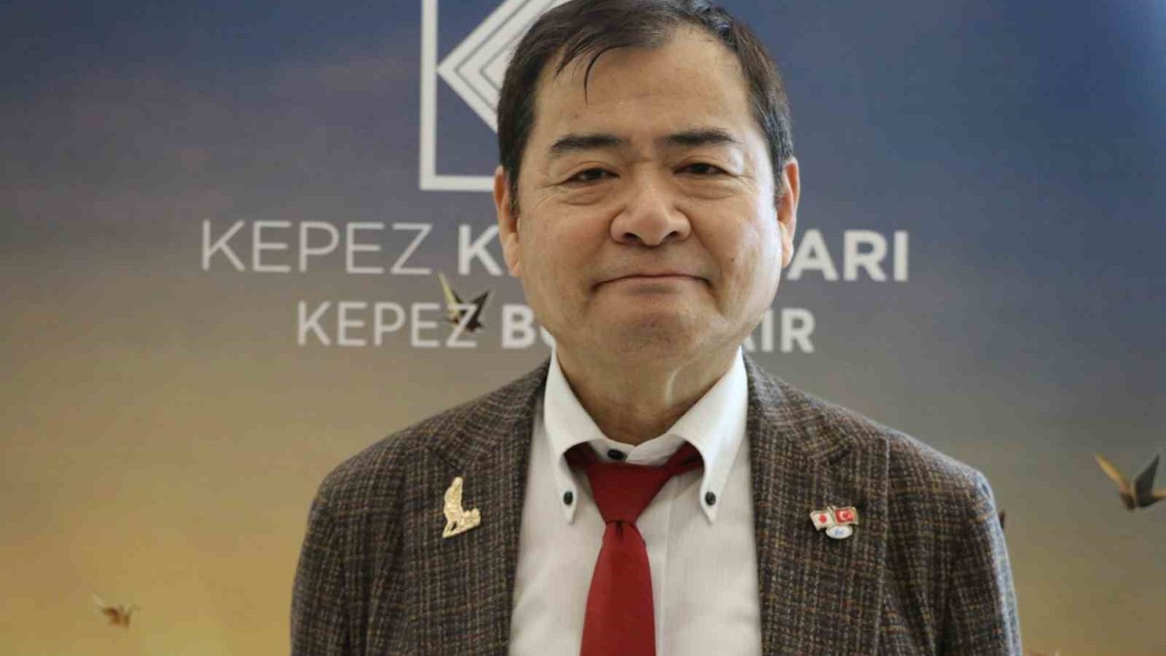 Japon deprem uzmanı ’450 yıldır enerji birikiyor’ deyip konum verdi