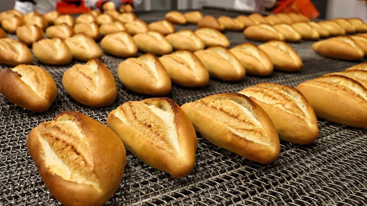 Denizli’de 1 Nisan itibariyle ekmek 17,50 TL, simit ise 20 TL’den satışa sunulacak