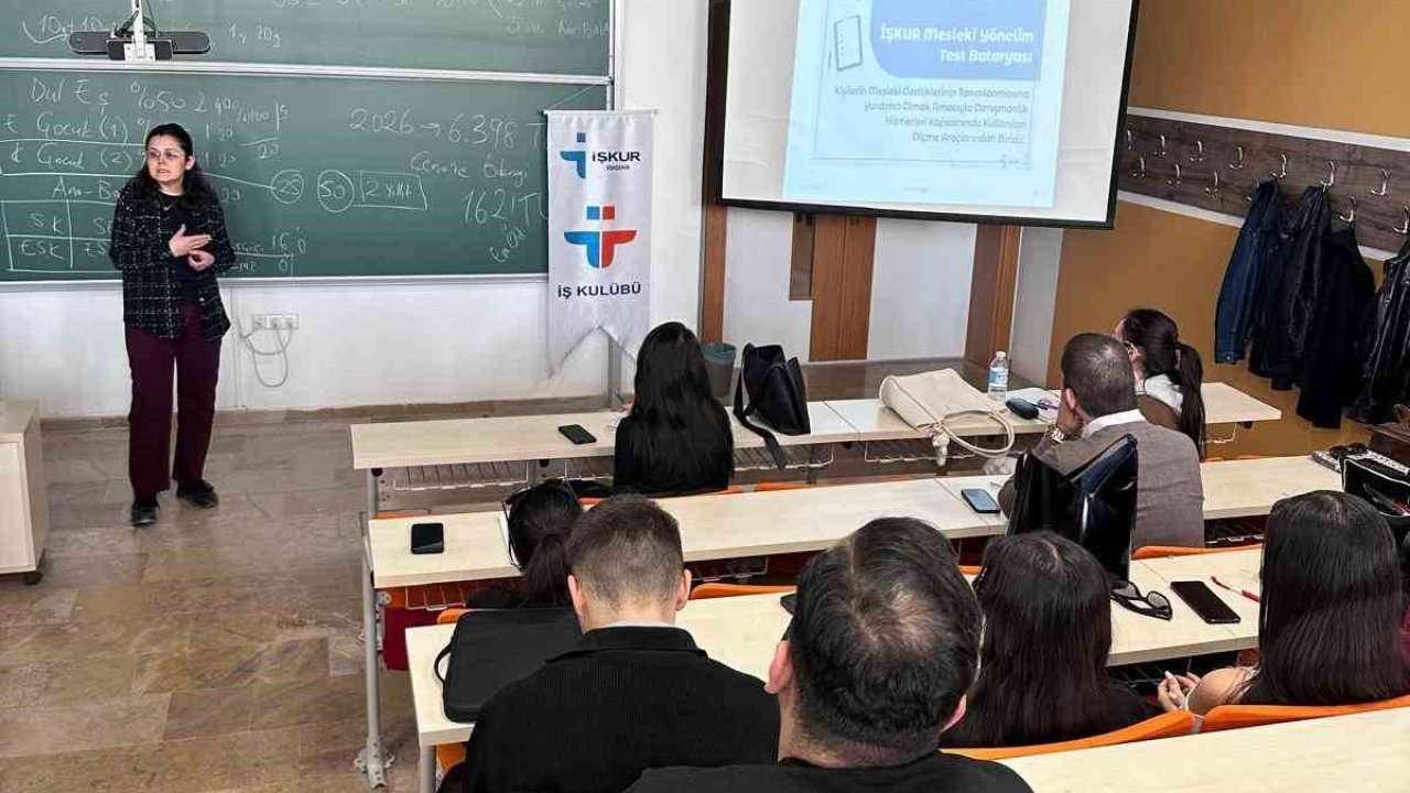 Geleceğin işletmecilerine İŞKUR’dan "İş Kulübü" desteği