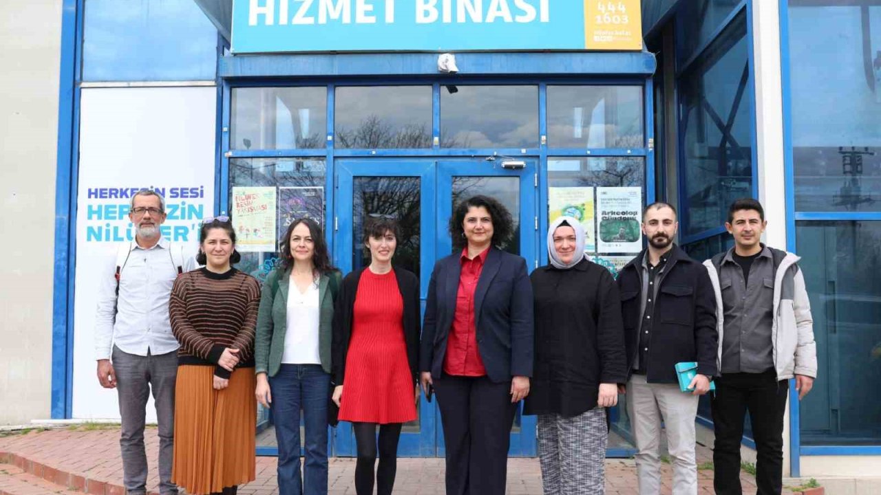 Nilüfer Belediyesi, uluslararası yeşil enerji araştırmasına ev sahipliği yaptı