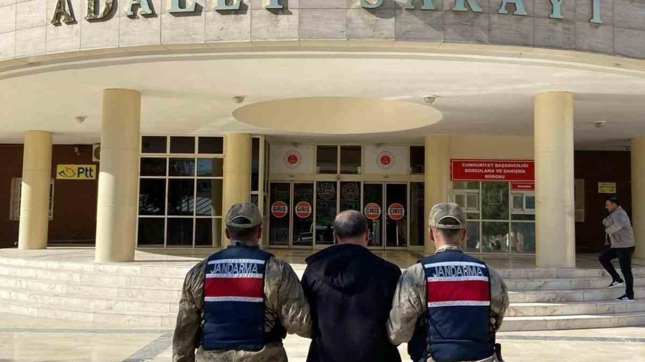 Şanlıurfa’da 5 yıl hapis cezası bulunan hükümlü yakalandı